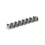 Nitrous Oxide Systems S/s Cheater Jet Pack 150/180/210/250HP- 13726NOS New. Price: $107.42.