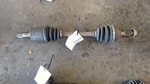 Used Left Drive Axle Shaft Fits: 1994 Ford Probe 6-153 2.5L Mt Grade. Price: $105.54.