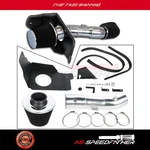 Black Cold Air Intake System Ford Mustang Shelby Bullitt 4.6L 2008-2009 New. Price: $69.59.