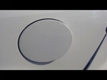 Mazda 2006 Fuel Filler Door 148402 Used. Price: $44.99.