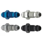 Fragola Bulkhead -6AN Straight Black New. Price: $25.54.