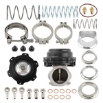 50MM Bov Blow Off Valve 44MM V-band External Turbo WASTEGATE+7 14 17PSI Spring New. Price: $107.77.