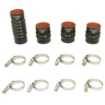 Bd Diesel 1045215 Intercooler Hose And Clamp Kit For 03-07 Dodge 2500 3500 New. Price: $551.99.