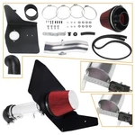 Cold Air Intake System & Filter For 2010-2011 Chevrolet Camaro With 3.6L V6 3.5" New. Price: $72.99.