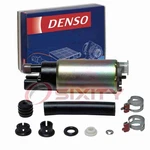 Denso Electric Fuel Pump For 1994-2007 Honda Accord 2.2L 2.3L 2.4L 2.7L 3.0L Os New. Price: $120.39.