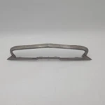 1954 Chevrolet Bel Air Bowtie Hood Emblem Bezel 3709625 Oem Genuine Used. Price: $10.00.