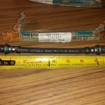 Nos Gm Buick Brake Line Rear Driver Passenger Side New For Chevy Olds Rh Lh. Price: $19.99.