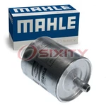 Mahle In-line Fuel Filter For 2003 Ducati Monster 1000S -- Gas Pump Oo New. Price: $20.23.