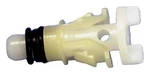 Crown Automotive 83502745 Fuel Line Repair Fitting 5/16 Inch White Oem Pack Of New. Price: $17.81.