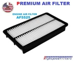 CA9669 Premium Air Filter For Cx 7 (V6) & Mazdaspeed AF5525 New. Price: $20.75.