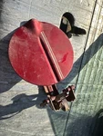 01-10 Chrysler Pt Cruiser Oem Red Fuel Filler Tank Door Gas Lid Used. Price: $47.99.