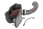 Rough Country 6.7L Cold Air Intake With Prefilter Ford Super Duty 17-19 New. Price: $139.95.
