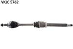 Skf Vkjc 5762 Drive Shaft Ford Neu. Price: $175.14.
