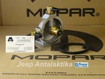 Fuel Filter Head Jeep Liberty Kj 02-04 2.5L / 2.8L 5069072AA New Genuine Mopar. Price: $289.00.