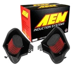 Aem 21-819C Dual Cold Air Intake System 2016-2024 Infiniti Q50/Q60 3.0T VR30DDTT New. Price: $339.95.