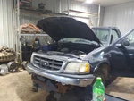 Fuel Tank Under Super Cab 8' Box Fits 99-00 Ford F150 Pickup 2132644 Used. Price: $641.25.