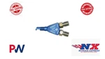 Nitrous Express Piranha Nozzle 70000 New. Price: $99.31.