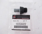 Genuine Mitsubishi Lancer Evolution CZ4A Pcv Valve 1035A422 Oem New. Price: $32.99.