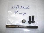 Gm Original Big Block Chevy 396 427 454 Fuel Pump Rod Bolts Plug Fitting For. Price: $75.00.