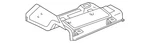Genuine Nissan Tank Shield 17285-6RR0A New. Price: $149.58.