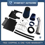 Air Intake System & Heat Shield 4" Bllue For 99-06 Gmc/chevy V8 4.8L/5.3L/6.0L New. Price: $45.99.