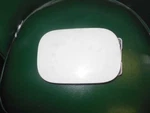 Fuel Filler Door Gas Flap Lid 2001 02 03 04 05 06 07 Mercedes C280 Sedan White Used. Price: $48.00.