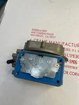 1968-69CORVETTE New Dated 7B1 Body Carburetor 3659 Holley Front 3X2 Tri-power. Price: $204.68.
