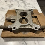 Ford Nos D1TZ-9A589-A Carburetor Spacer Fomoco New. Price: $99.95.