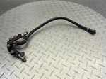 2009 08 Aprilia SL750 Shiver Oem Fuel Injectors Gas Jets Rail Hose Used. Price: $36.26.