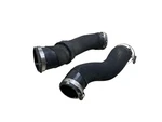 2016-2020 Bentley Bentayga Oem 6L W12 Left Intercooler Air Inlet Outlet Hose Set Used. Price: $144.50.