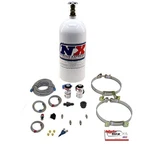 Nitrous Express For Mainline Efi Single Nozzle Kit W/10LB Bottle New. Price: $491.31.