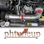 Red-black Air Intake Kit For 2012-2018 Jeep Wrangler 3.6L V6 Engine New. Price: $79.98.