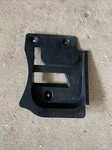 Bmw F12 F13 640 650 M6 Rear Lower Bottom Floor Left Air Duct Trim Panel Oem Used. Price: $15.26.