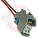 Gm Delphi Packard - Bosch Type EV6/EV14 Injector Connector Pigtail New. Price: $11.79.