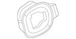 Genuine Nissan 21-26 Rogue (u.s.) Fuel Filler Base Housing 78120-6RR0A New. Price: $53.58.