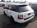 Air Cleaner 4.2L Supercharged Option Fits 06-09 Range Rover Sport 31966311 Used. Price: $110.70.
