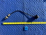 1984-1989 Volvo 740 760 Sedan Throttle Accelerator Cable Oem #1603EM Used. Price: $59.99.
