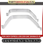 Fuel Tank Strap For Chevrolet Express 1500 2500 3500 Gmc Savana New. Price: $37.99.