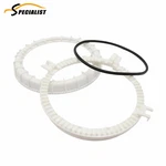 1644700230 Fuel Pump Mounting Sending Unit Lock Ring Fits Mercedes W164 GL450 New. Price: $16.64.