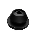 Genuine Mopar Air Cleaner Bracket Grommet 68149765AA New. Price: $6.04.