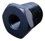 Fragola Performance Systems 491202-BL 1/4 X 3/8 Pipe Reducer Bushing Black New. Price: $10.86.