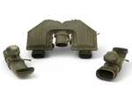 07-10 Bmw X5 E70 4.8L Air Intake Cleaner Filter Box Housing Hose Tube Oem Used. Price: $165.19.