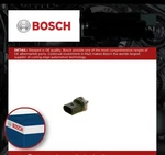 Fuel Pressure Sensor Fits Bmw 335 3.0 10 To 16 N55B30A Bosch 13537620946 Quality New. Price: $40.61.