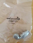 Aeroquip FBM1121 Teflon Racing Fitting Elbow New. Price: $20.00.