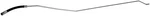 Fuel Line Dorman 800-892 New. Price: $134.07.