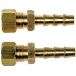 800-035 Dorman Fuel Fittings Gas Set Of 2 New Pair. Price: $34.75.