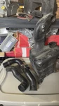 1993 Honda Accord Intake Resonator Oem With Tubes Used. Price: $35.00.