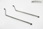 2019-2025 Bmw 330I Xdrive 2.0L G20 Fuel Tank Strap Bracket Support Set Of Oem Used. Price: $44.99.