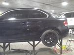 2010 Bmw 128I Gas Fuel Filler Door Lid Cover Black Used. Price: $80.00.