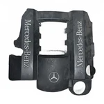 2000-03 Mercedes ML55 Amg W163 Engine Cover Used Oem A1130100067 Part. Price: $98.00.